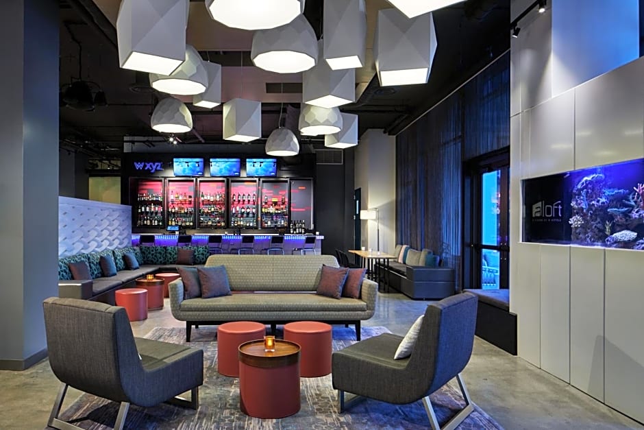 Aloft Miami Aventura