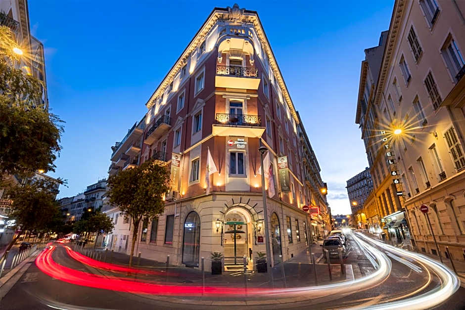 Best Western Plus Hotel Cosy Nice