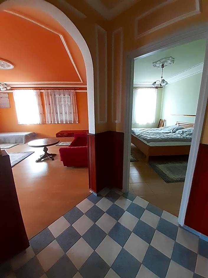 Gábor Pál 1 Apartman 1 szoba