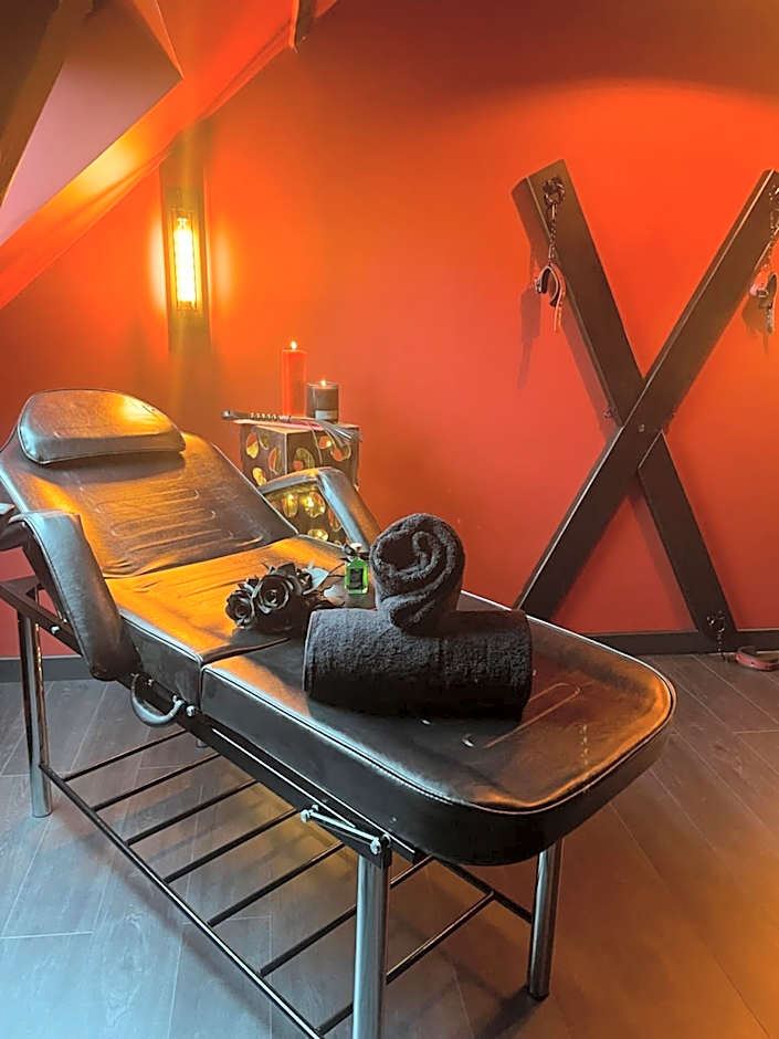 Love Room SPA l'impertinente