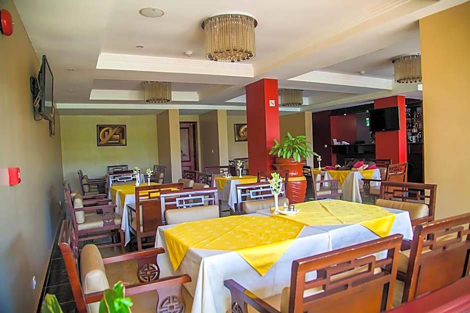 Grand Legacy Hotel