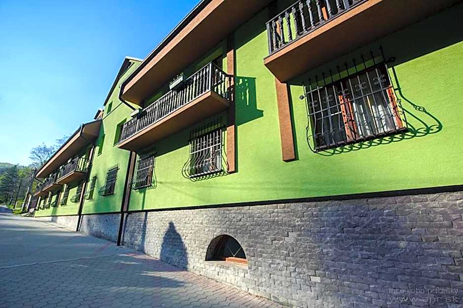 Horský hotel Eva