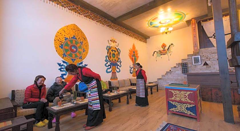 Mountain Lodges of Nepal - Kongde