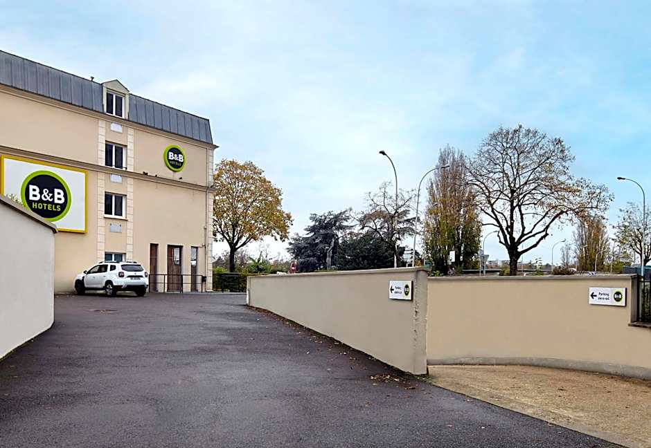 B&B HOTEL Saint-Maur Créteil