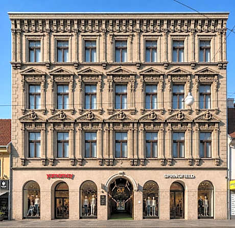 Timeout Heritage Hotel Zagreb
