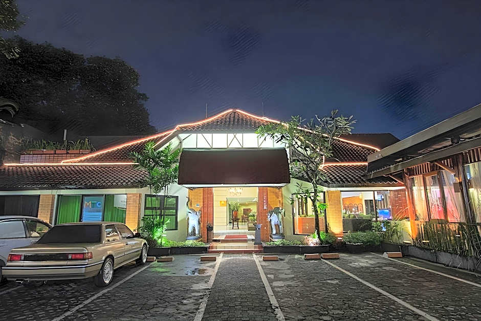 Hotel Montana Malang