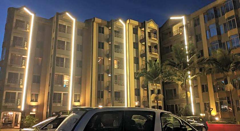 Prestige Hotel Suites Kampala