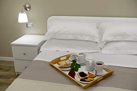 Double or Twin Room with View