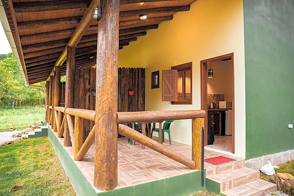 Ninho das Águias Cabana