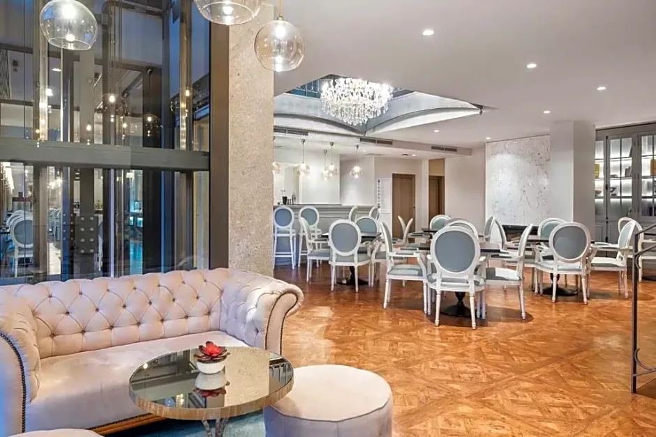 Eurostars Porto Douro