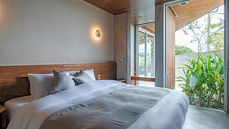 Annex BEKKAN Room 1 with Open-Air Bath