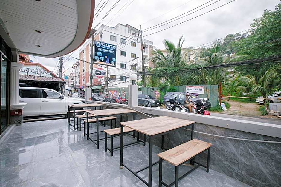 O'Shop Residence Patong Beach