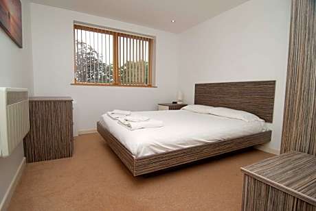 Large Two-Bedroom Apartment