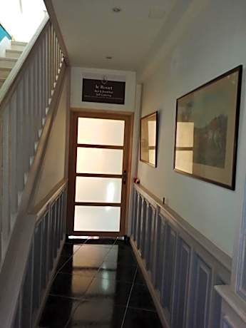 Chambre-Studio en rez-de-jardin