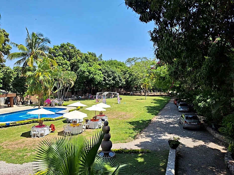 Casa De La O Yautepec