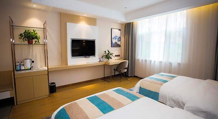 VX Hotel Heze Dingtao District Taoyi Road