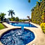 4BR House in Santa Fe Golf Club with Wifi and Pool