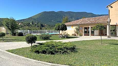 Olydea Montbrun-les-Bains