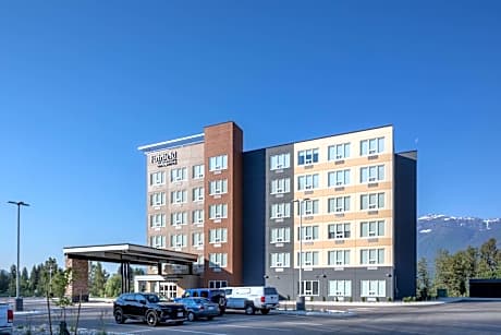 Fairfield Inn & Suites by Marriott Revelstoke