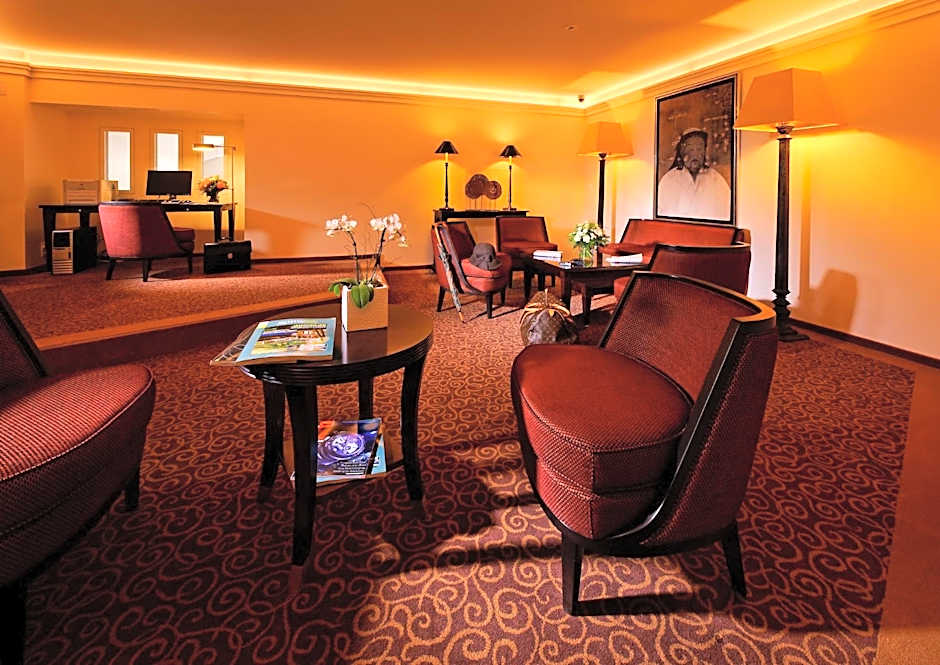 Hôtel de la Paix Lausanne