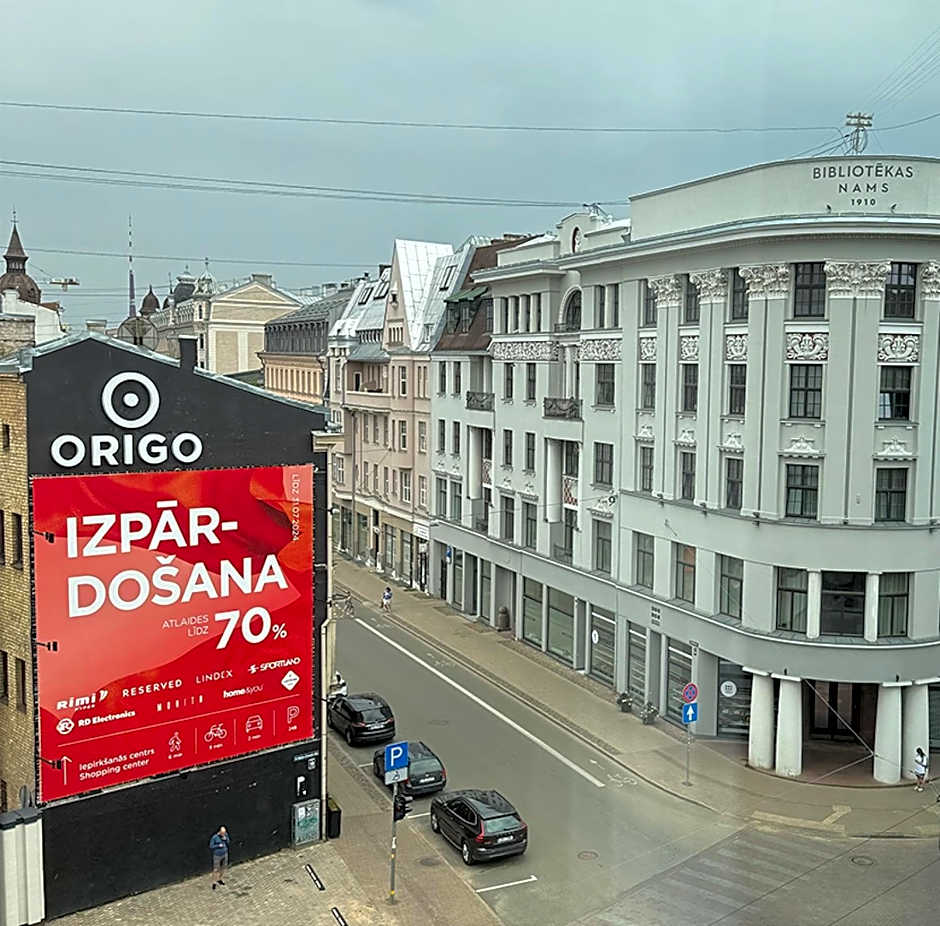 MIRO Rooms Center - quiet chic, self check-in