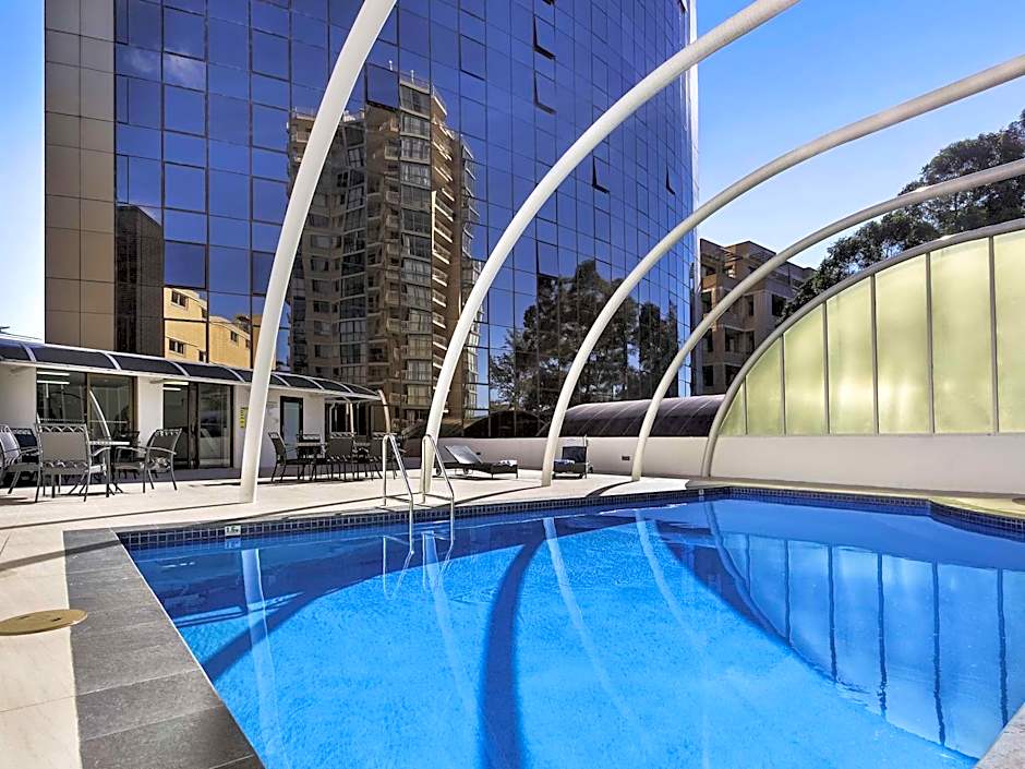 Novotel Sydney Parramatta