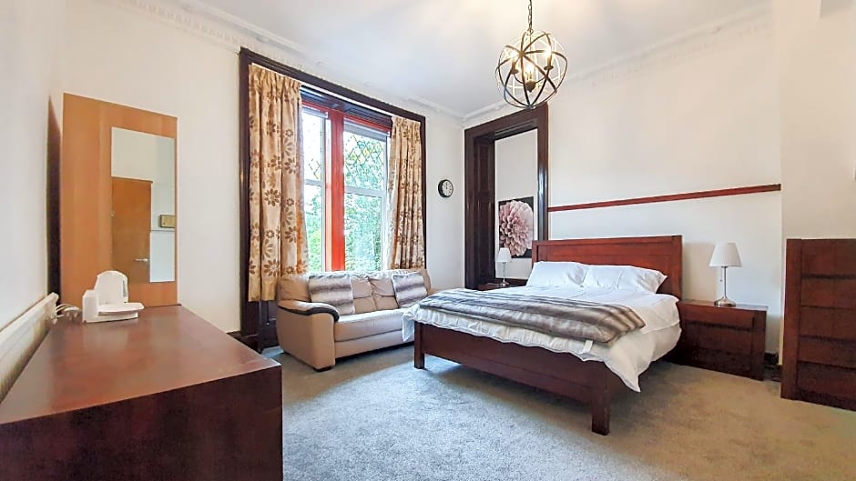 Bemersyde Guest House