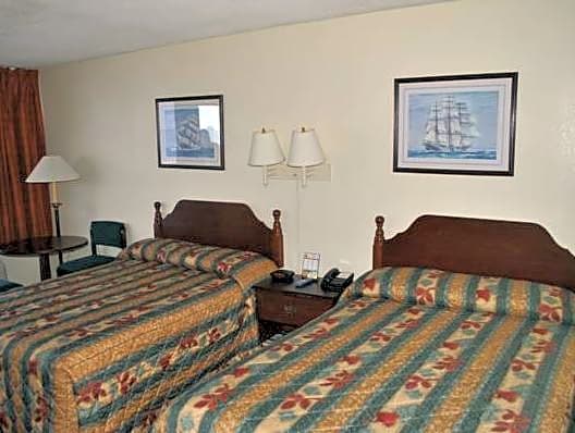 Super 8 by Wyndham Norfolk/Chesapeake Bay