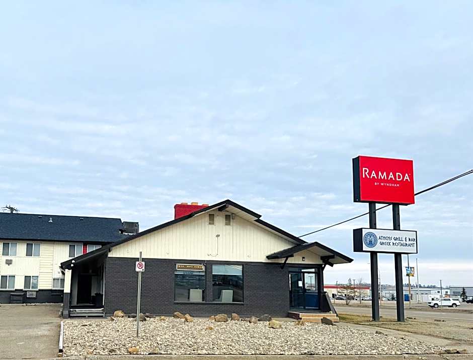 Ramada by Wyndham Dawson Creek
