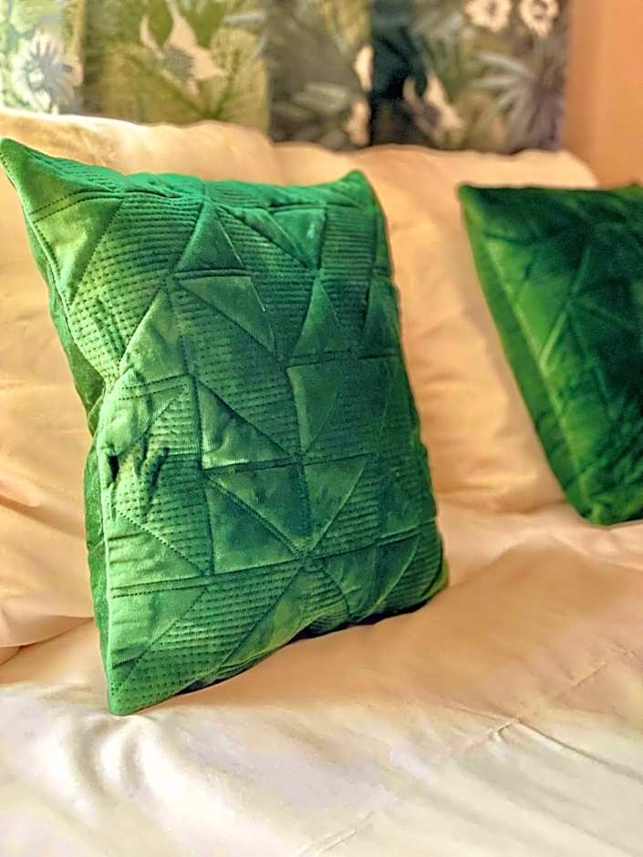 BackPack Apart Rooms