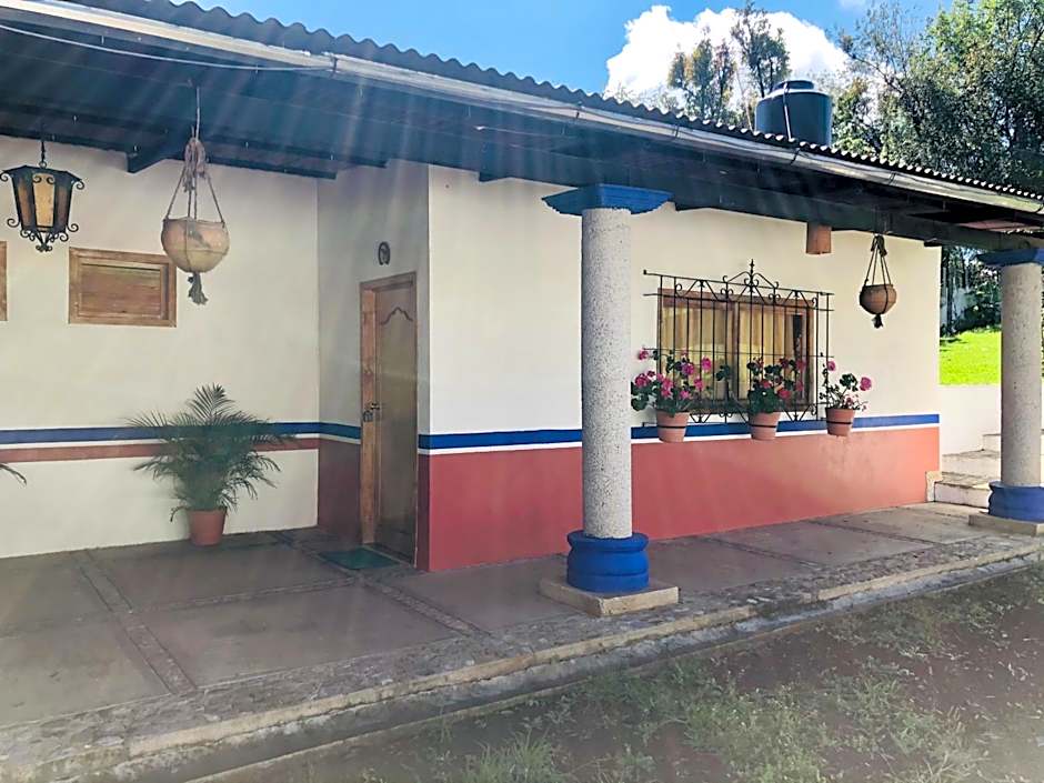 Cabañas el Pajar