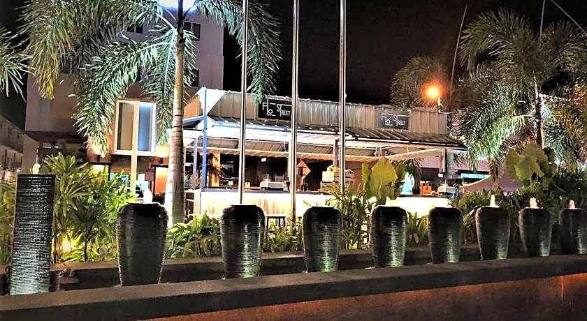 Nadias Hotel Cenang Langkawi