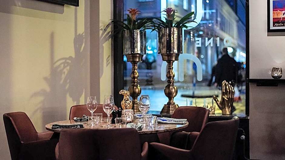 V Hotel Helsingborg; BW Premier Collection