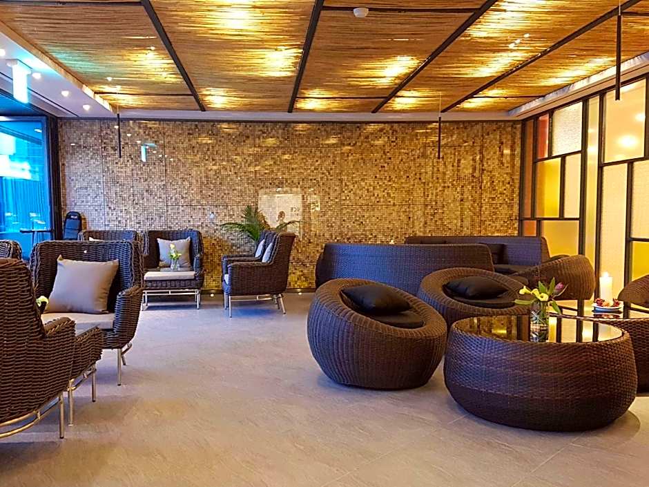 Novotel Ambassador Daegu