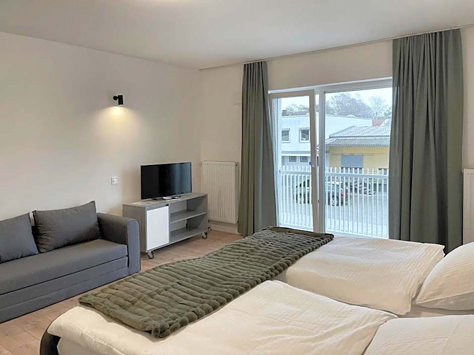 Board Inn - Haus Regensburg