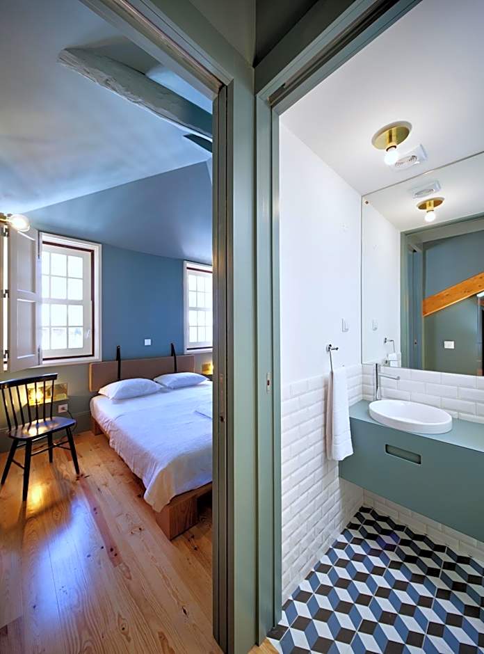 Oporto Maison Batalha