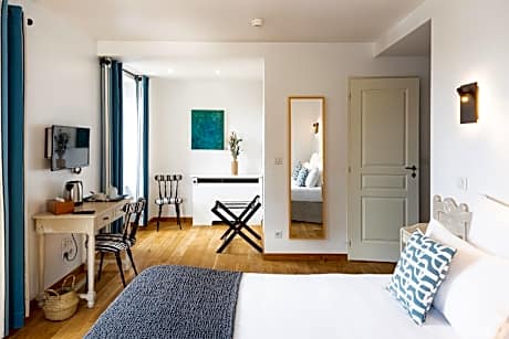 CHAMBRE DOUBLE TRADITION