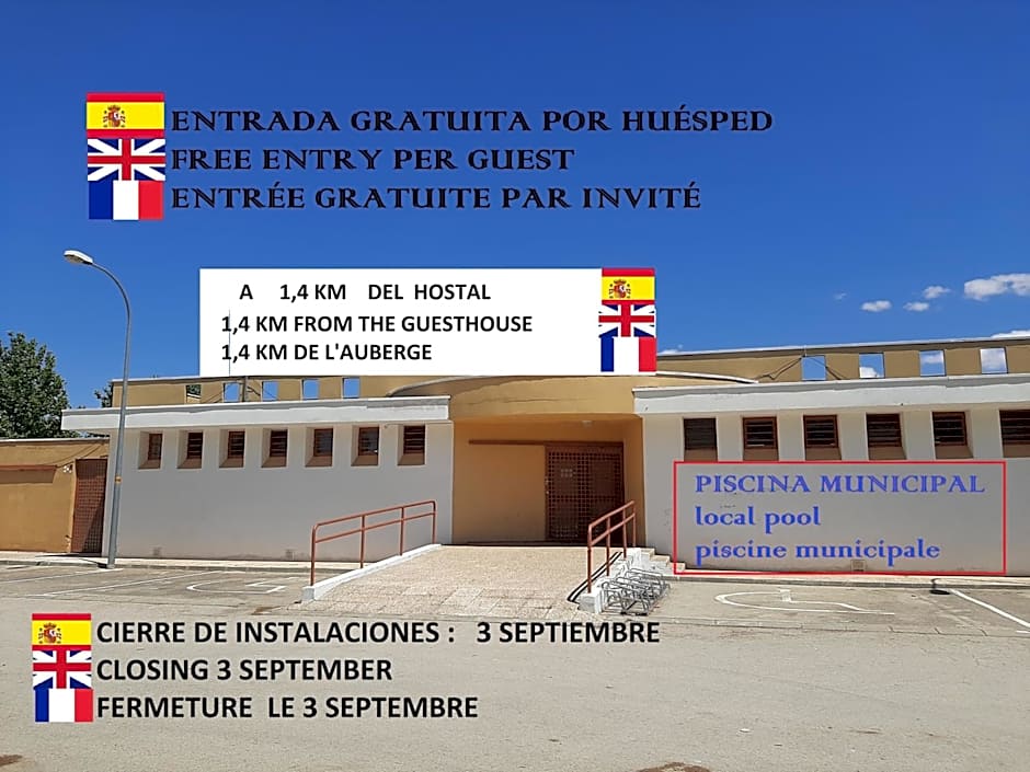 Hotel Rural SUEÑOS DEL QUIJOTE