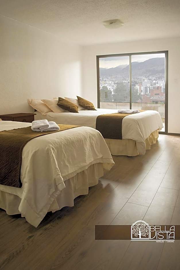 Hotel Bellavista Quito