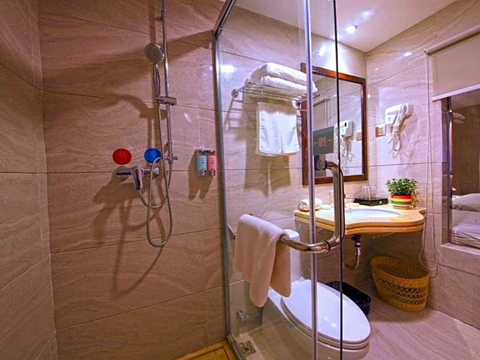 GreenTree Inn GuangDong JieYang Bus Terminal Station RongHua Avenue Business Hotel