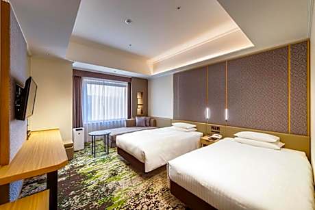 Comfort Corner Twin Room - Non-Smoking