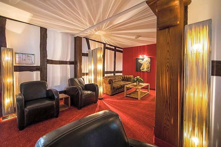 Hotel Saxenhof der Rhöner Botschaft