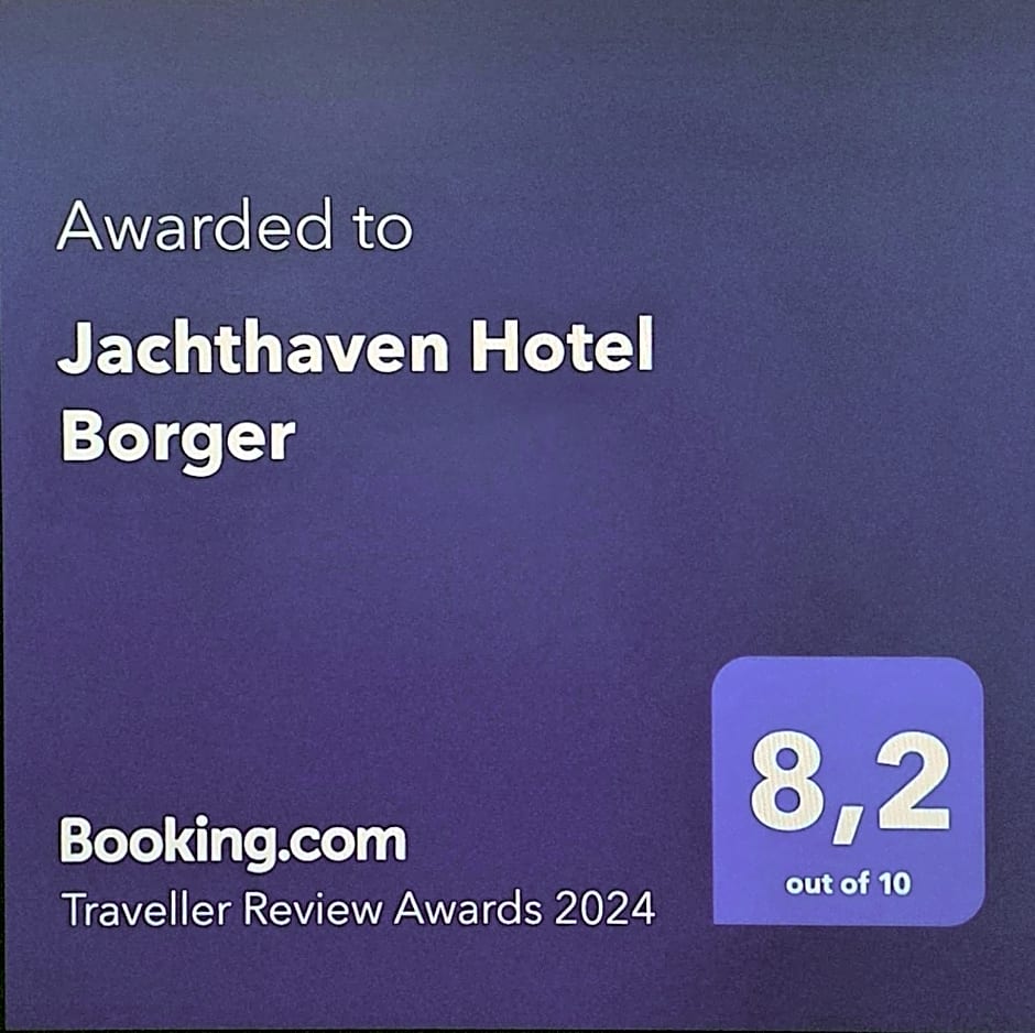Jachthaven Hotel Borger