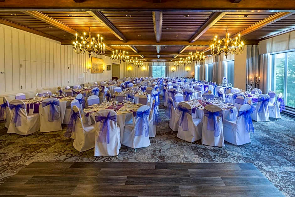 Hôtel le Manoir Baie-Comeau