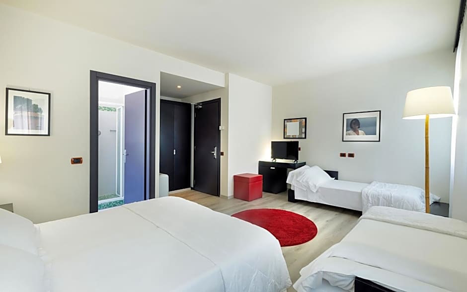 Hotel Mosaico