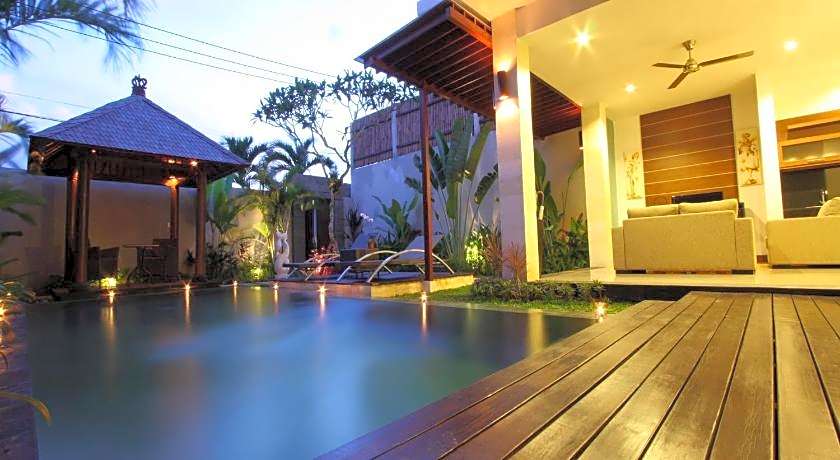 Grania Bali Villas