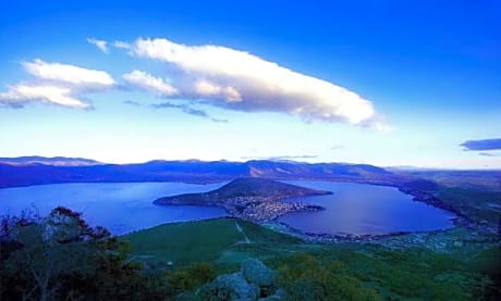 Afkos Grammos Resort