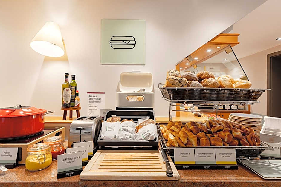 Garner Hotel Bremen North By IHG