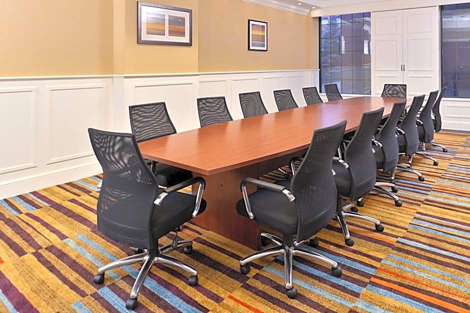 Fairfield Inn & Suites by Marriott Albany Downtown