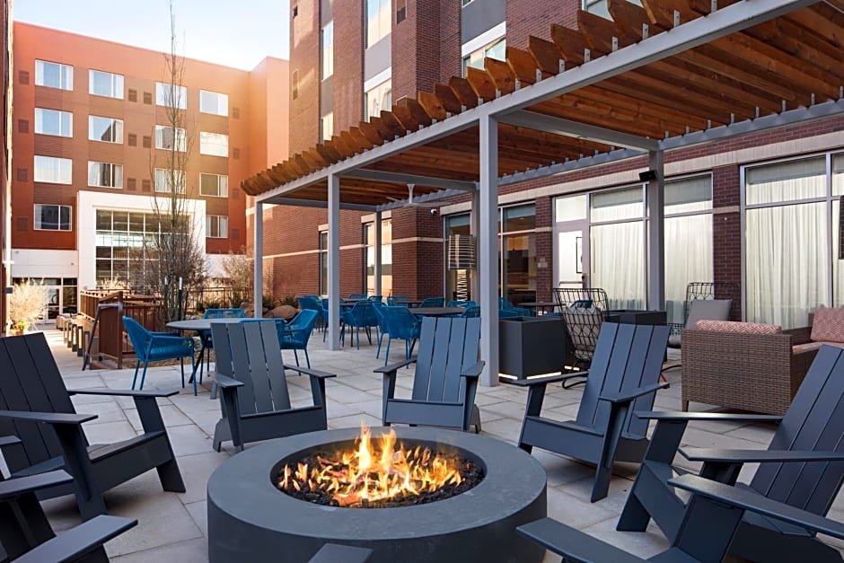 Hyatt Place Oklahoma City Bricktown